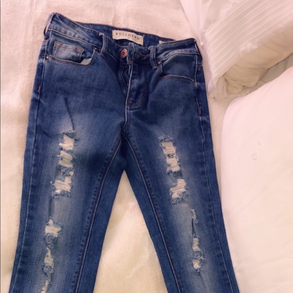 Pacsun bullhead denim. good quality. Never worn - Picture 1 of 4